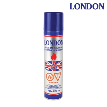 London, Butane