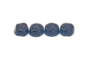 Monjour Bare — CBN Bedtime Blueberry Lemon 1:8:3 (4 x 30mg)