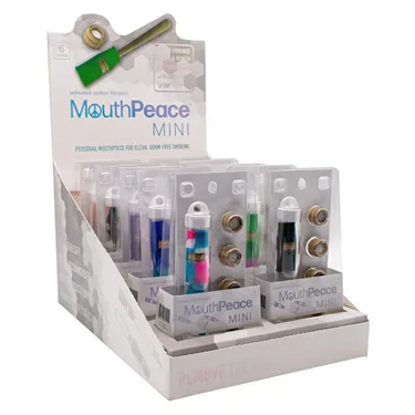 Moose Labs, MouthPeace Silicone Filter