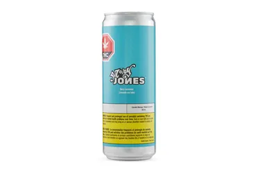 M*ry Jones — Berry Lemonade (355ml)