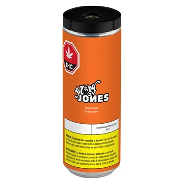 M*ry Jones — Orange & Cream (355ml)