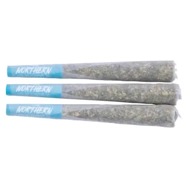 Northern Canna — Permanent Marker (3 x 0.5g)