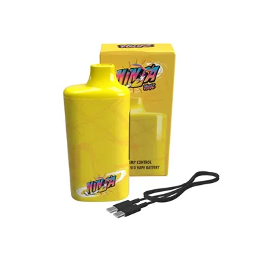 Nugz, Ninja Incognito 510 Battery