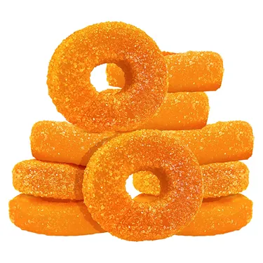 Olli O's — Sour Peach (10 x 10mg)
