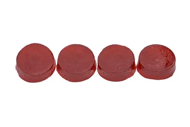 Olli — Sugar Free Raspberry Acai 1:1 Soft Chews (10 x 7g)