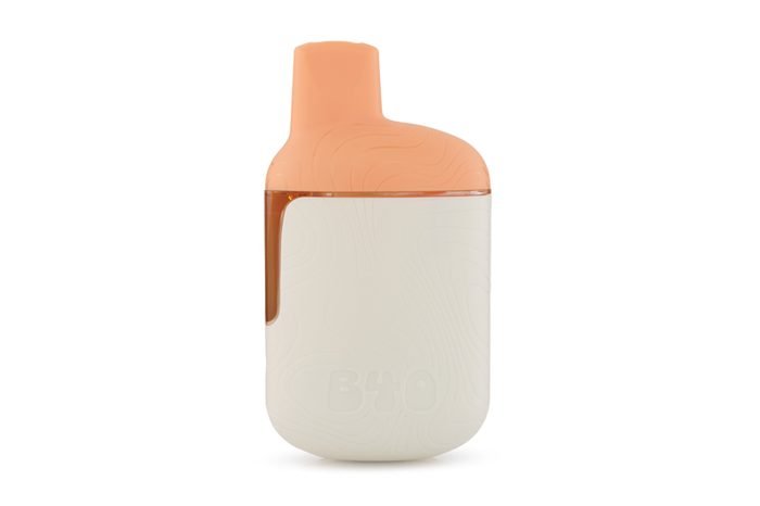 Back Forty — White Freeze (0.95ml)
