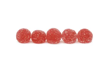 Pearls — Pomegranate 4:1 CBD/THC (5 x 2mg)