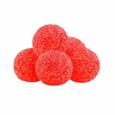 Pearls — Red Razzleberry 1:1:1 CBG:CBD:THC (5 x 2mg)