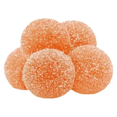 Pearls — Sun Peach Lemonade 2:1:1 CBG/THC/CBC (5 x 2mg)