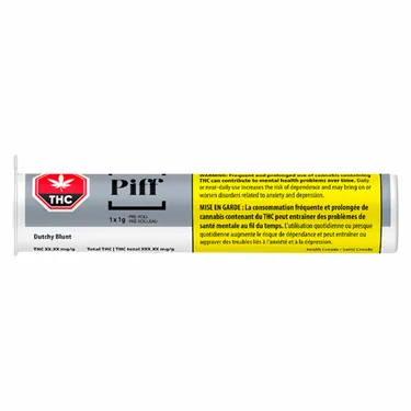 Piff — Dutchy (1 x 1g)
