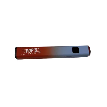 Pop's Yocan Flat Slim 510 Battery