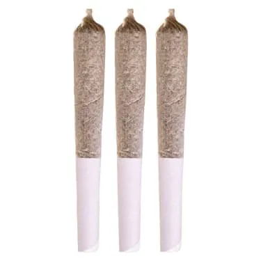 Potluck — Berry Cherry Infused Pre-Roll (1 x 0.5g)