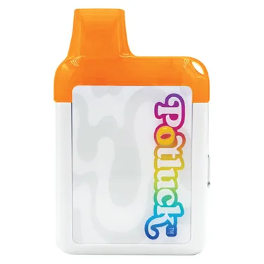 Potluck — Tangerine Sunrise CBG (1ml)