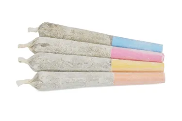 Potluck — Tropical Burst Collection Variety Infused (4 x 0.5g)