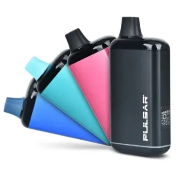 Pulsar 510 DL 2 Pro Variable Voltage Vape Bar 1000mAh