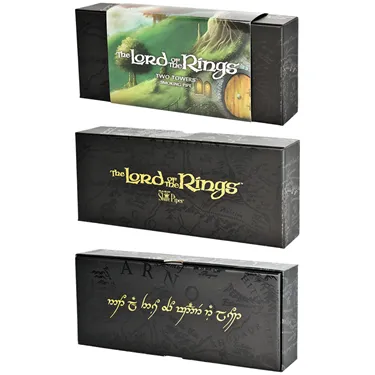 Pulsar Shire Pipes x LOTR, My Precious Smoking Pipe