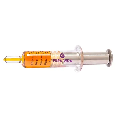 Pura Vida — Indica Honey Oil Dispenser (1 x 1g)
