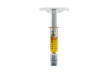 Pura Vida — Strawberry Gush Live Resin Jumbo Dispenser (1 x 1.2g)