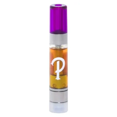 Purple Hills — Red Hot C. Live Resin (1g)