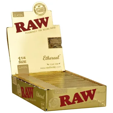 Raw Classic, Ethereal Phenomenally Thin Rolling Papers