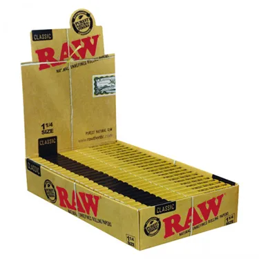 RAW, Classic Rolling Papers