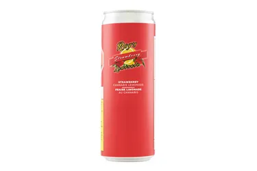 Ray's Lemonade — Ray's Strawberry Lemonade (355ml)