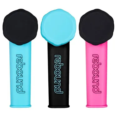 Rebound 3" Silicone Pipe