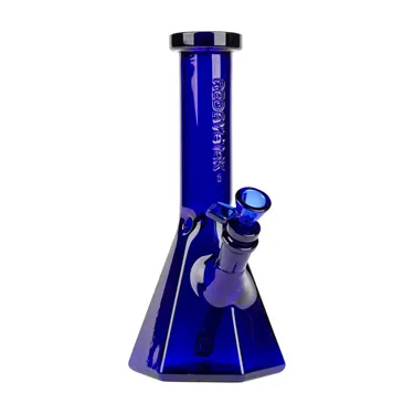 Red Eye Tek, 10" Hextatic Tube Bong