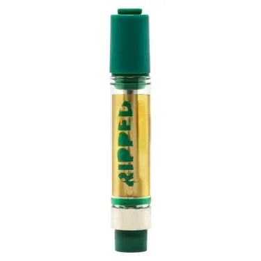 Ripped — Strawberry Banana (0.95ml)
