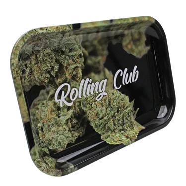 Rolling Club, Nugs Metal Rolling Tray