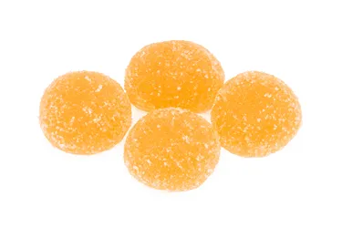 San Rafael '71 — Tangerine Dream Cured Resin (4 x 2.5mg)