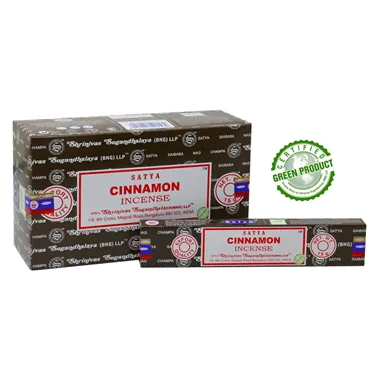 Satya, 15g Incense Sticks