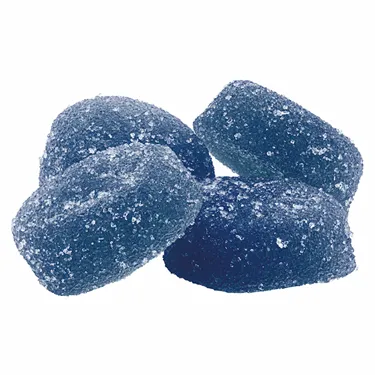 SHRED'EMS — Cloudberry Snoozers CBN:THC (4 x 2.5mg)