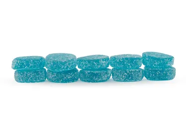 Shred'ems — MAX10 Party Pack Blueberry Blaster THC:CBG (10 x 10mg)
