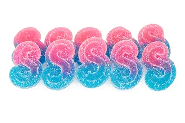 SOURZ by Spinach — Fully Blasted Blue Raspberry Watermelon (10 x 10mg)