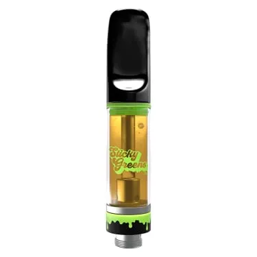 Sticky Greens — Rocket Bomb OG Pure Diamonds 97+ (0.95ml)