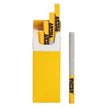 Super Toast — Animal Mintz Slims (10 x 0.4g)
