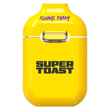 Super Toast — Fizzy Grape All-In-One (0.95ml)