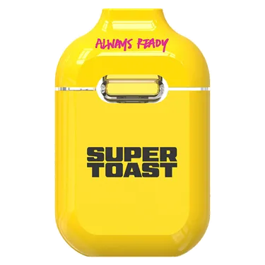 Super Toast — Peach Drink All-In-One (0.95ml)