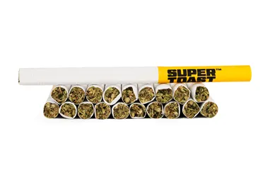 Super Toast — Sgt.Pineapple Slims (20 x 0.4g)