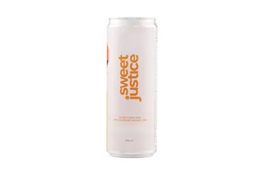 Sweet Justice — OG Root Beer Free (355ml)