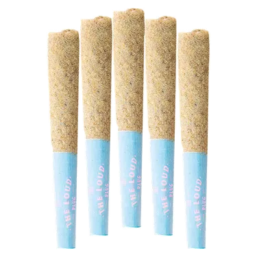 The Loud Plug — Drippyz Bubba Joon (5 x 0.5g)