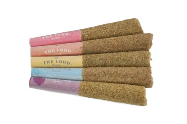 The Loud Plug — Drippyz Infused Multipack (5 x 0.5g)