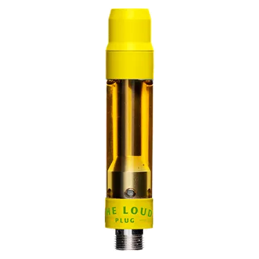 The Loud Plug — Lemon GLTO Live Resin (1ml)