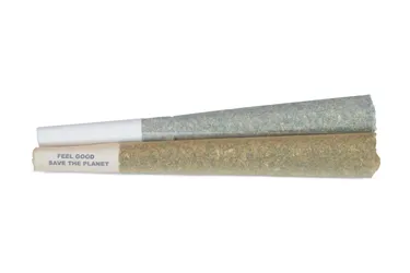Thumbs Up — Sativa:Indica Variety Pack (2 x 1g)