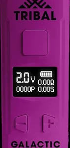 Tribal Pro, 510 Battery