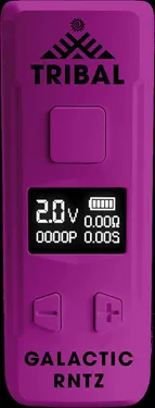 Tribal Pro, 510 Battery