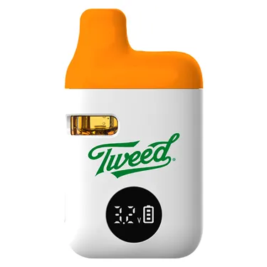 Tweed — Blood Orange Kush Liquid Diamonds AIO (0.95ml)
