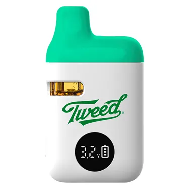 Tweed — Sour Green Apple AIO (0.95ml)