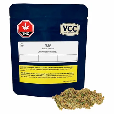 Victoria Cannabis Company — Pomelo Skunk (7g)
